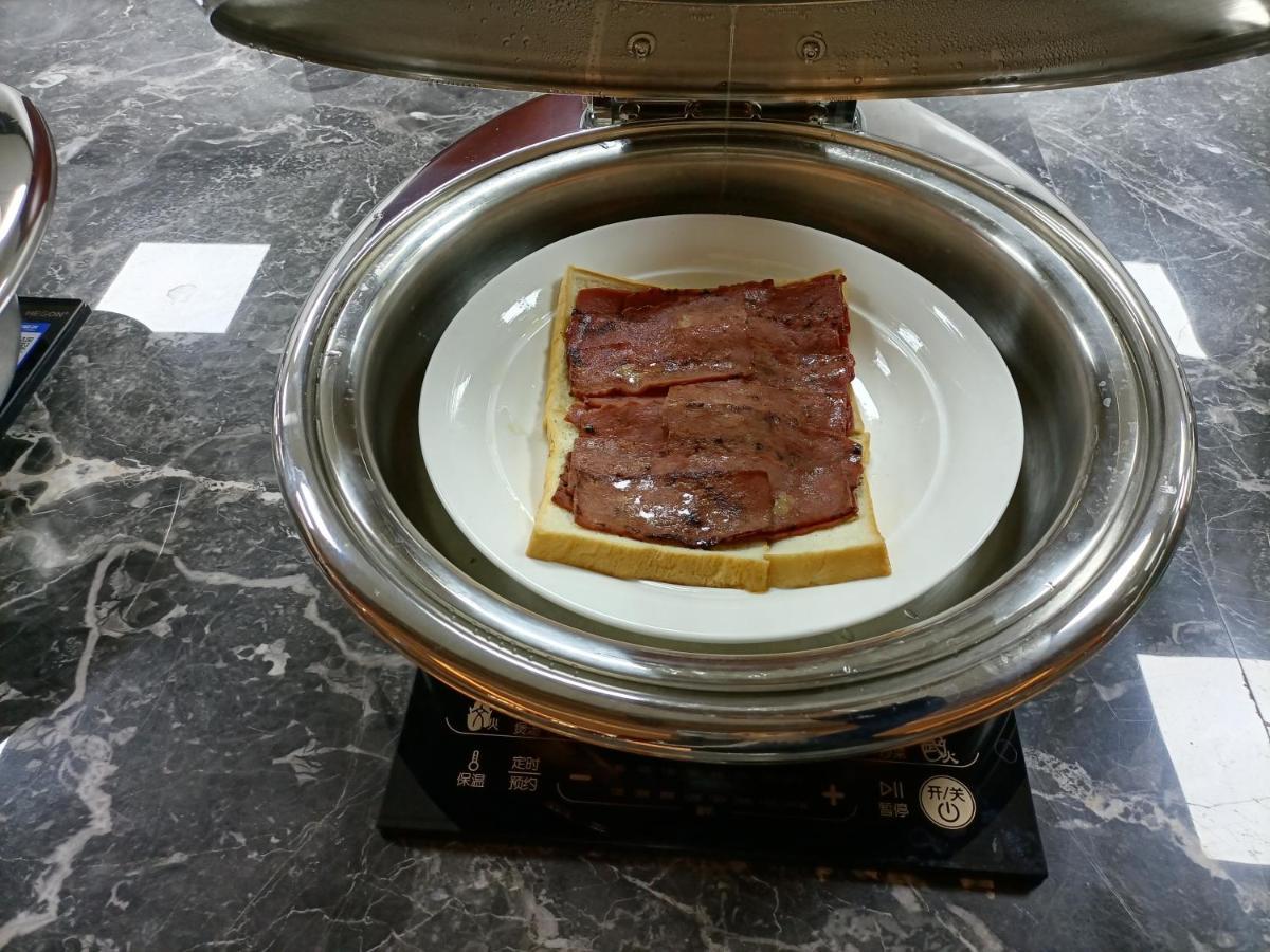 Baoying Jinling Hotel Dış mekan fotoğraf