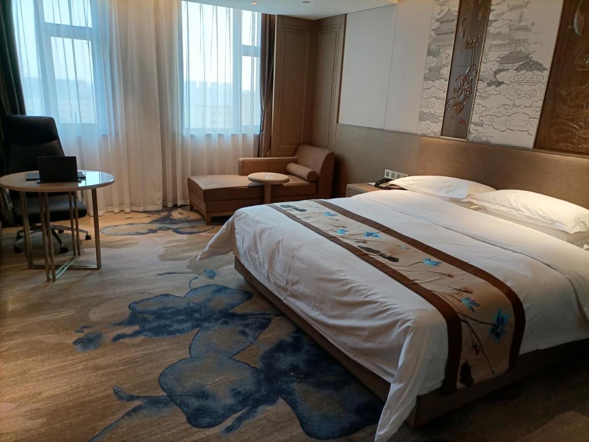 Baoying Jinling Hotel Dış mekan fotoğraf