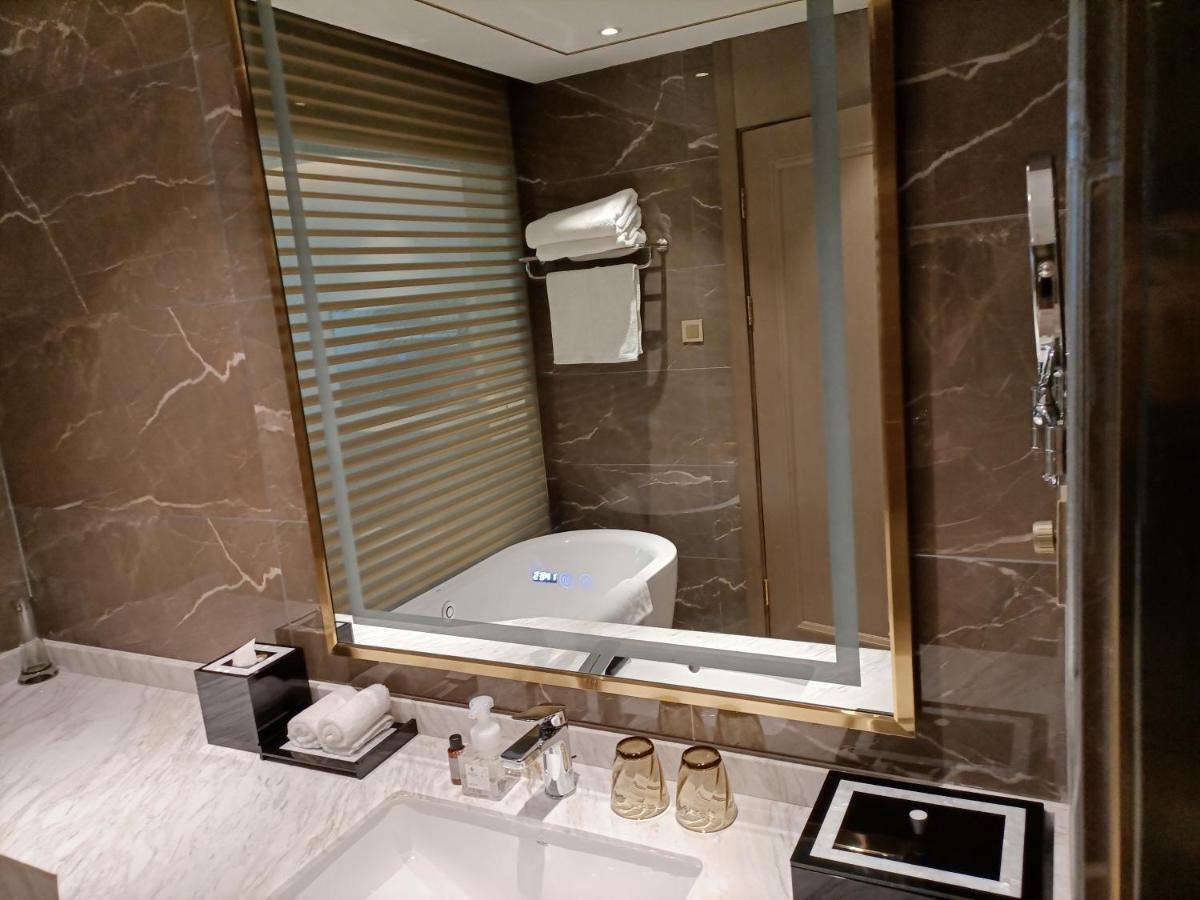 Baoying Jinling Hotel Dış mekan fotoğraf